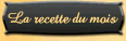 La recette de Mamie